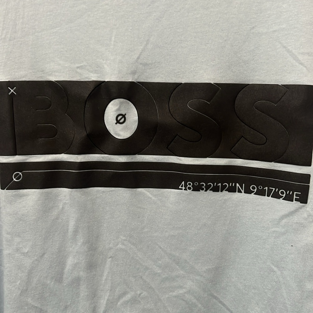 BOSS Coordinate Graphic Tee T-shirt
*New*